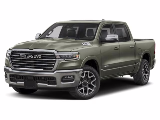 2026 Canyon Lake Ram 1500 Laramie 4X4 Truck
