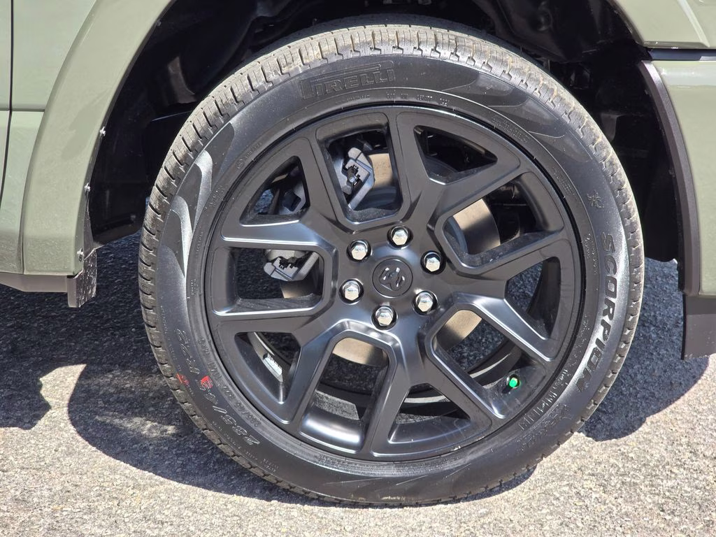 2026 Canyon Lake Ram 1500 Laramie 4X4 Truck