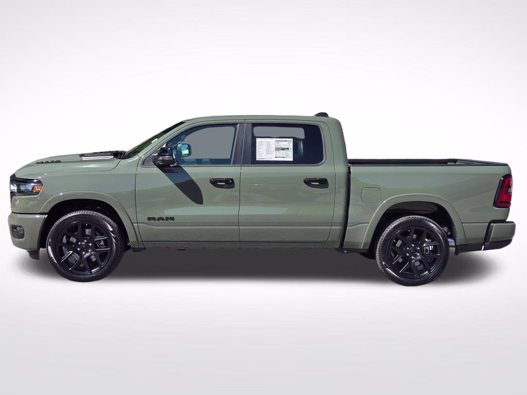 2026 Canyon Lake Ram 1500 Laramie 4X4 Truck