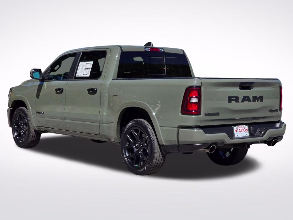 2026 Canyon Lake Ram 1500 Laramie 4X4 Truck