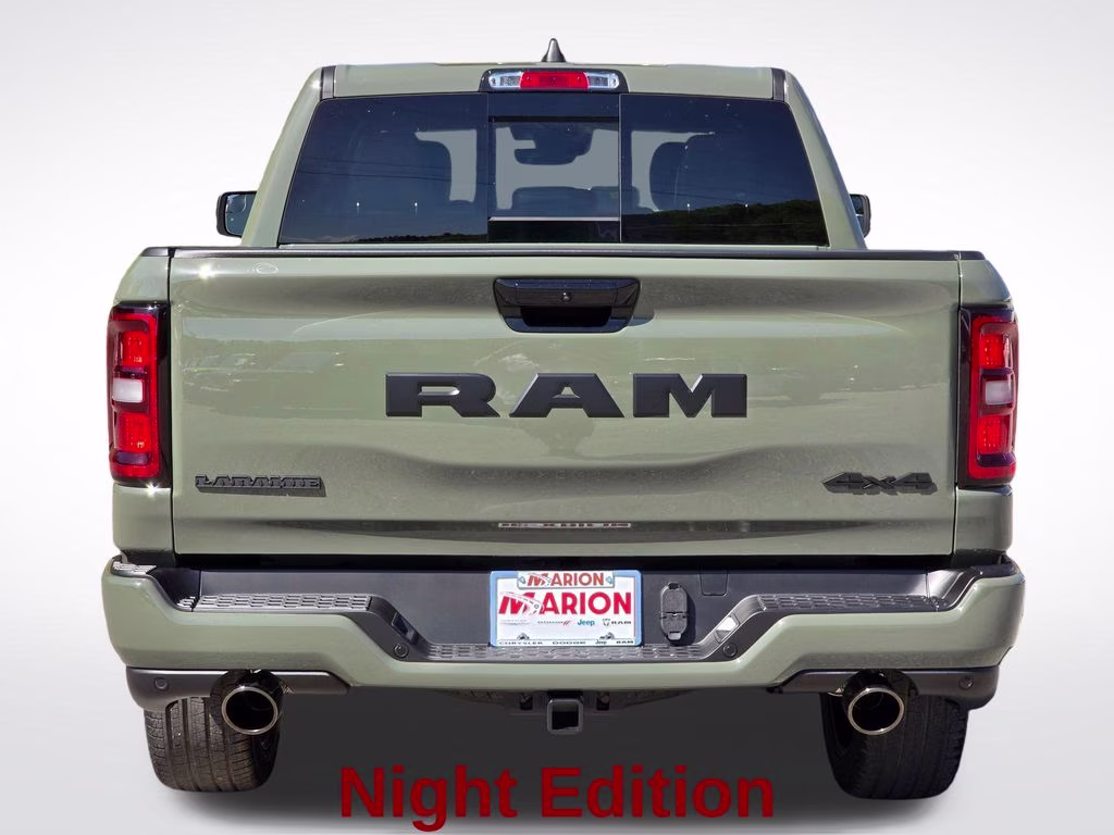 2026 Canyon Lake Ram 1500 Laramie 4X4 Truck