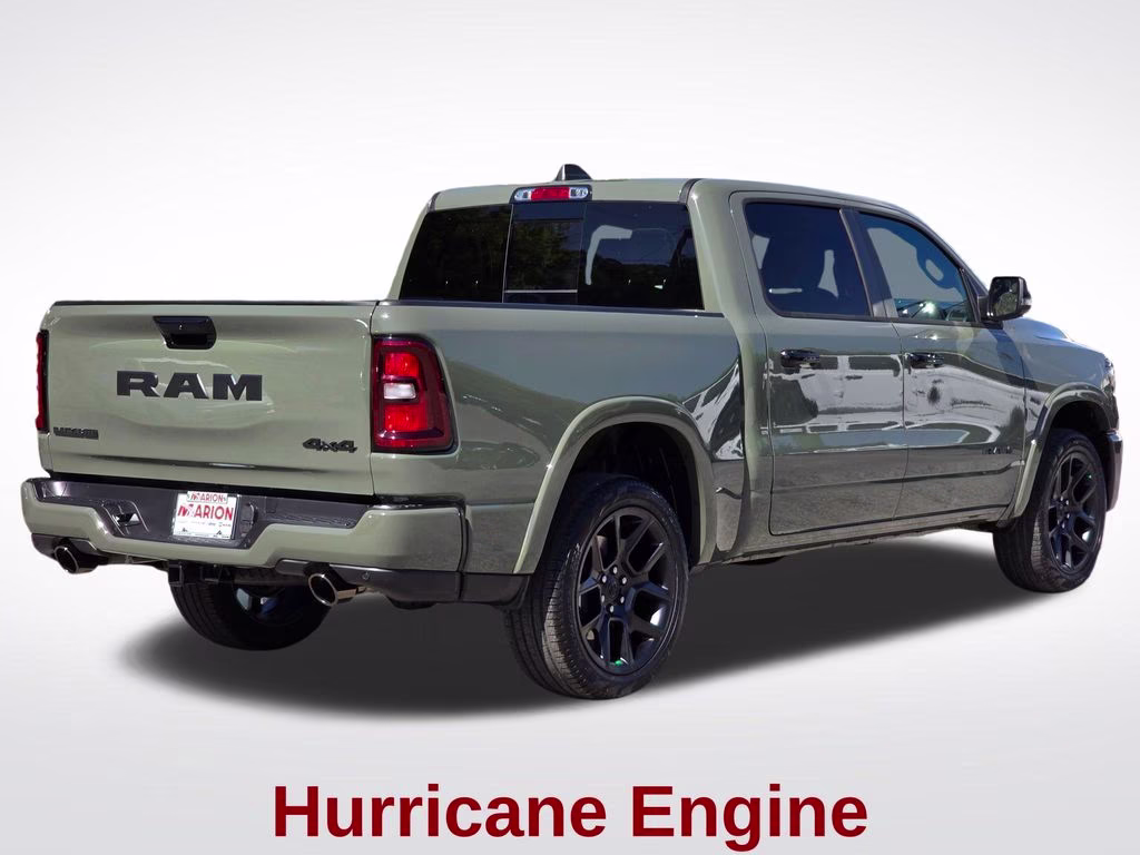 2026 Canyon Lake Ram 1500 Laramie 4X4 Truck