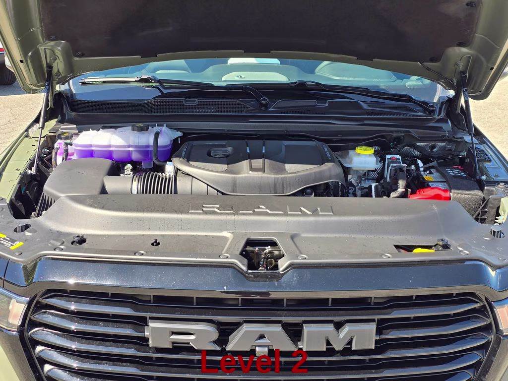 2026 Canyon Lake Ram 1500 Laramie 4X4 Truck