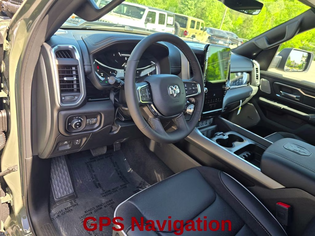 2026 Canyon Lake Ram 1500 Laramie 4X4 Truck