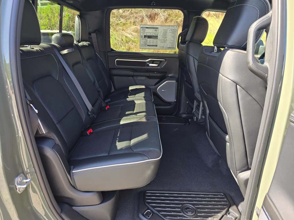 2026 Canyon Lake Ram 1500 Laramie 4X4 Truck