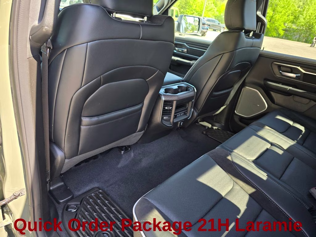 2026 Canyon Lake Ram 1500 Laramie 4X4 Truck