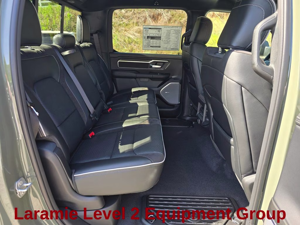 2026 Canyon Lake Ram 1500 Laramie 4X4 Truck