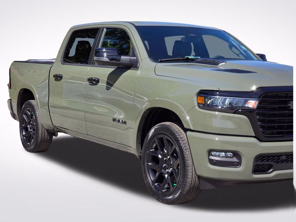 2026 Canyon Lake Ram 1500 Laramie 4X4 Truck