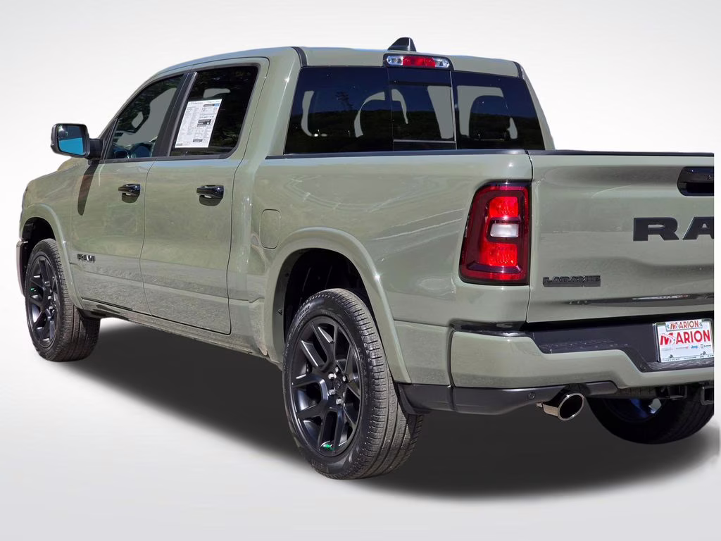 2026 Canyon Lake Ram 1500 Laramie 4X4 Truck