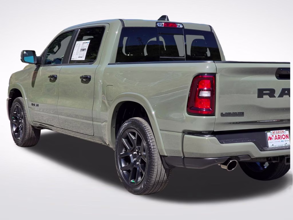 2026 Canyon Lake Ram 1500 Laramie 4X4 Truck