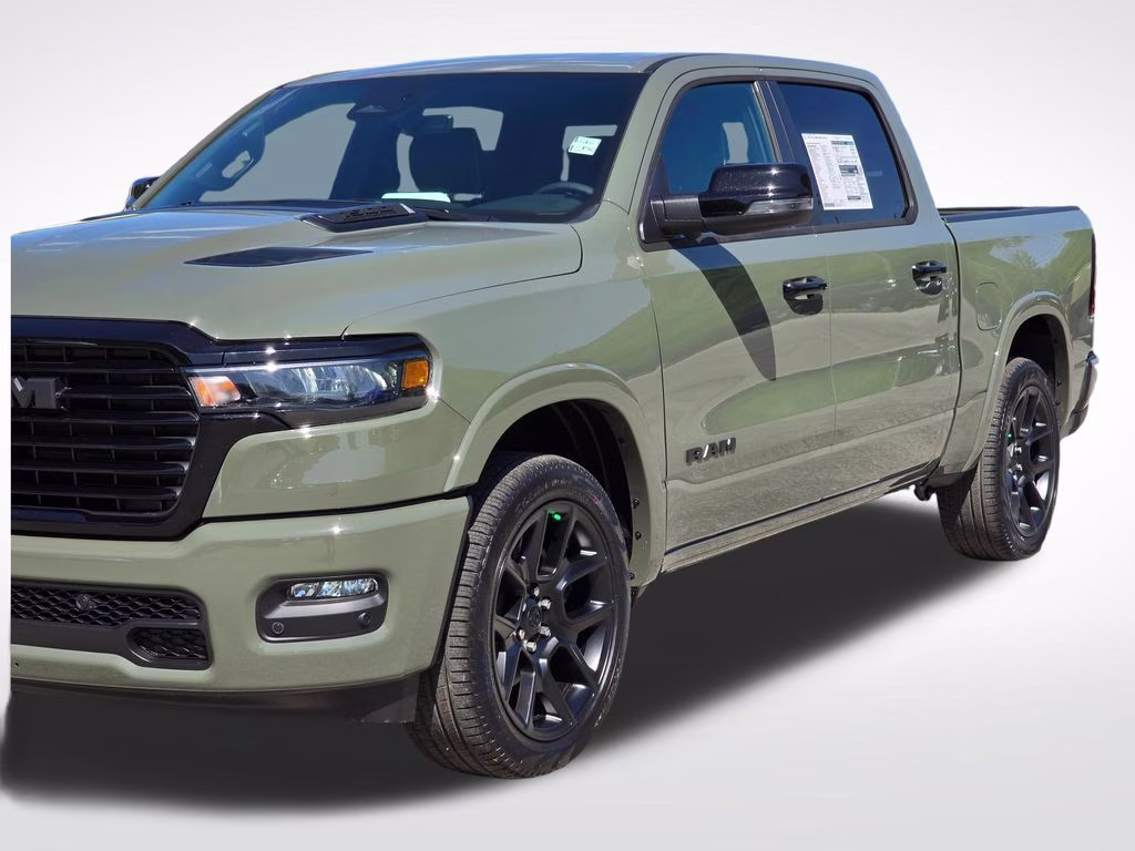 2026 Canyon Lake Ram 1500 Laramie 4X4 Truck