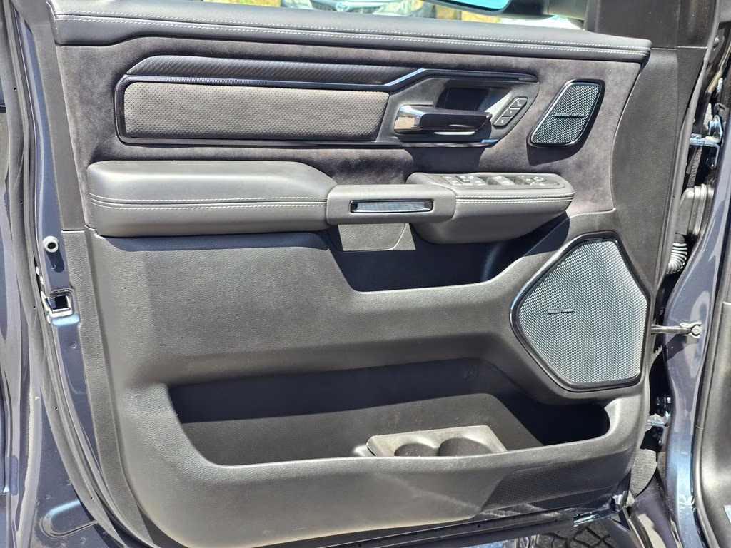 2026 Forged Blue Metallic Ram 1500 RHO 4X4 Truck