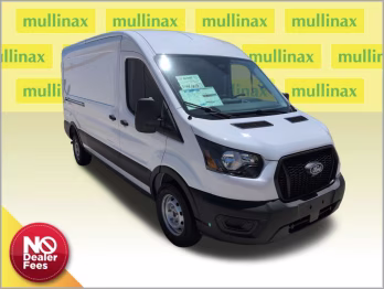 2026 Oxford White Ford Transit-250 Base RWD Van