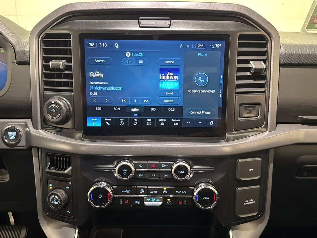 2026 Avalanche Ford F-150 XLT 4X4 Truck