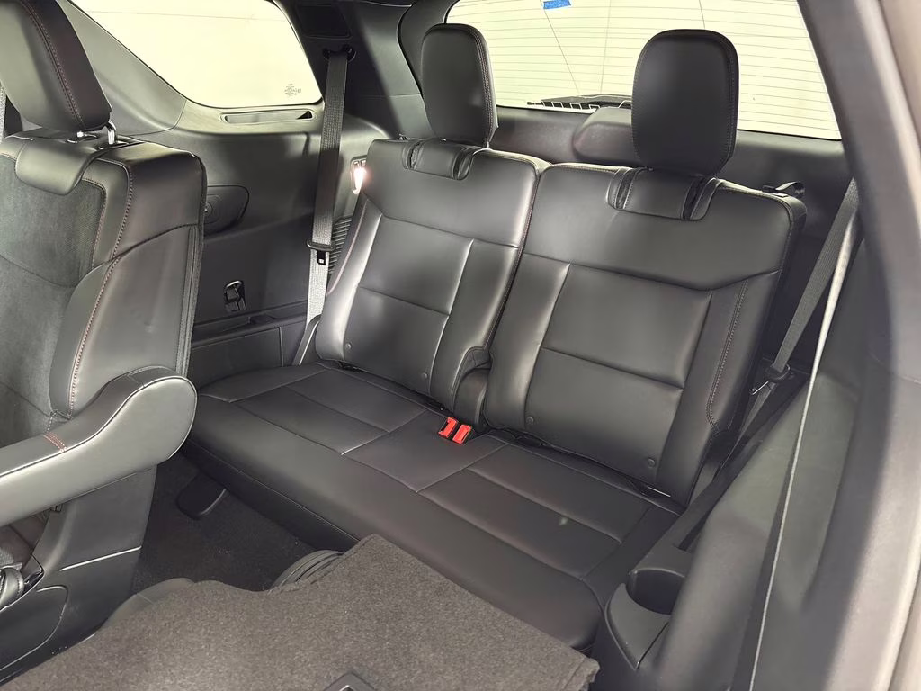 2026 Space White Metallic Ford Explorer ST RWD SUV