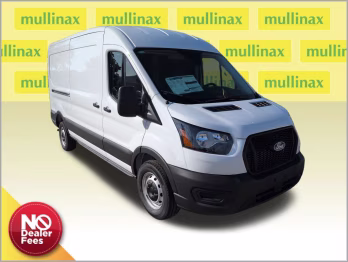 2026 Oxford White Ford Transit-250 Base RWD Van