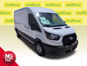 2026 Oxford White Ford Transit-250 Base RWD Van