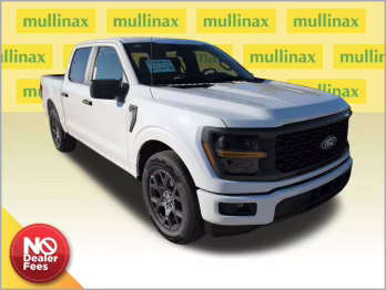 2026 Oxford White Ford F-150 STX RWD Truck