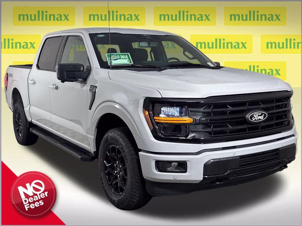 2026 Avalanche Ford F-150 XLT 4X4 Truck