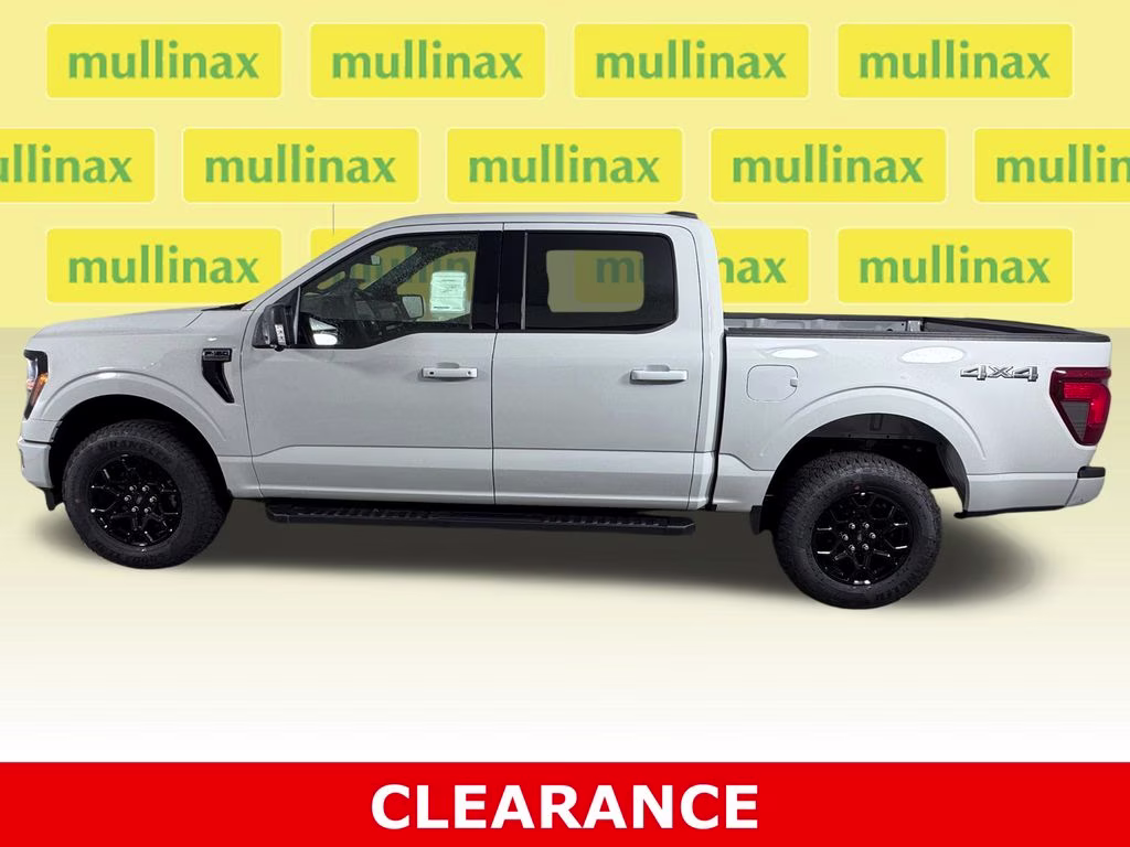 2026 Avalanche Ford F-150 XLT 4X4 Truck