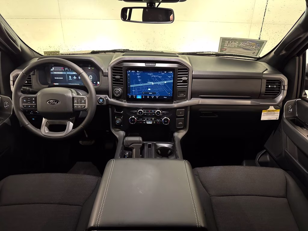 2026 Avalanche Ford F-150 XLT 4X4 Truck