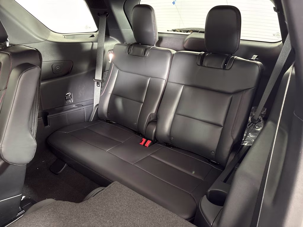 2026 Agate Black Metallic Ford Explorer ST 4X4 SUV