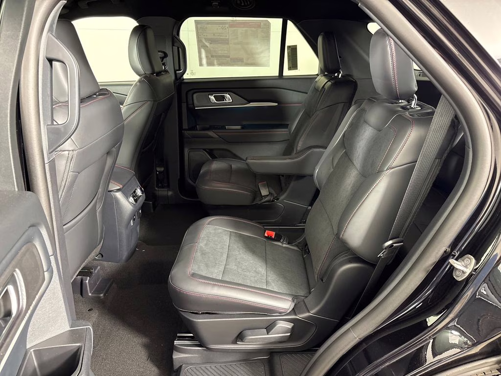 2026 Black Ford Explorer ST 4X4 SUV