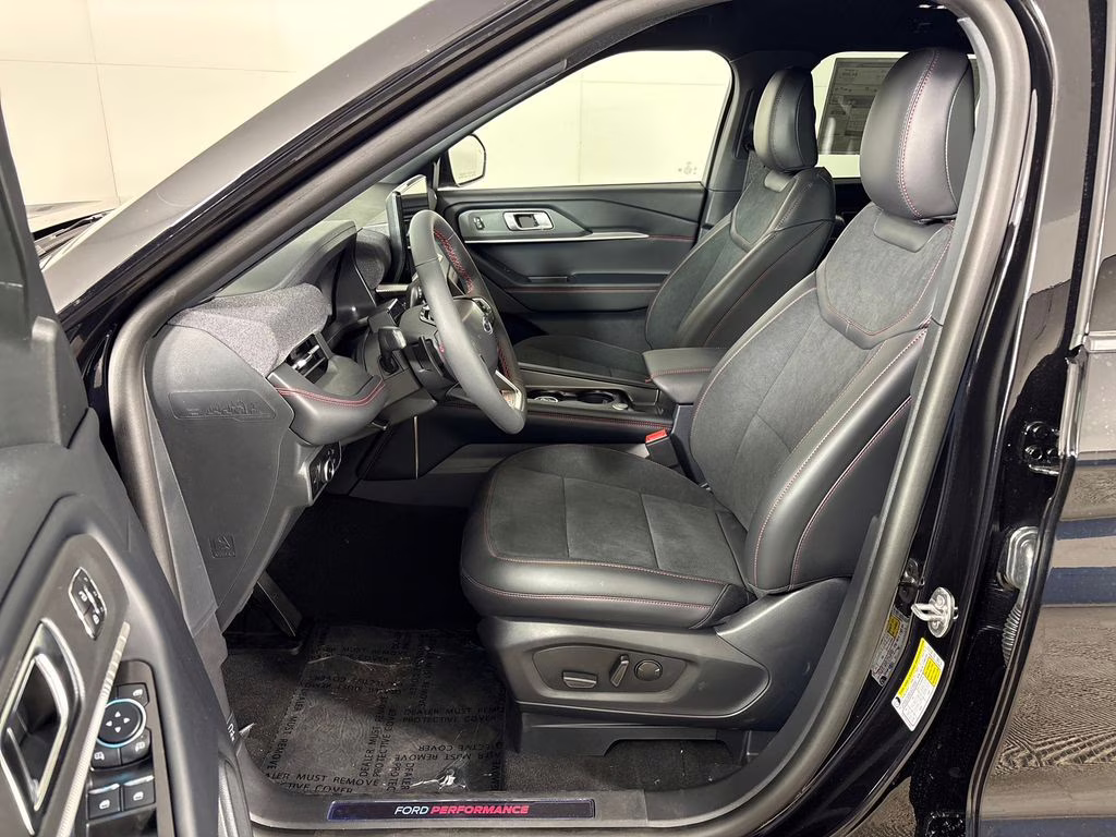 2026 Black Ford Explorer ST 4X4 SUV