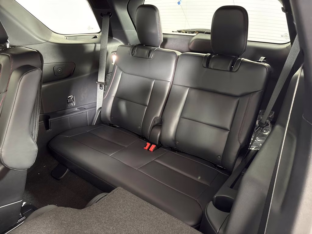 2026 Black Ford Explorer ST 4X4 SUV