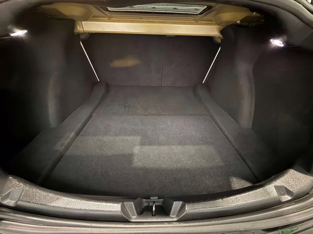 2018 Black Tesla Model 3 Long Range AWD Sedan