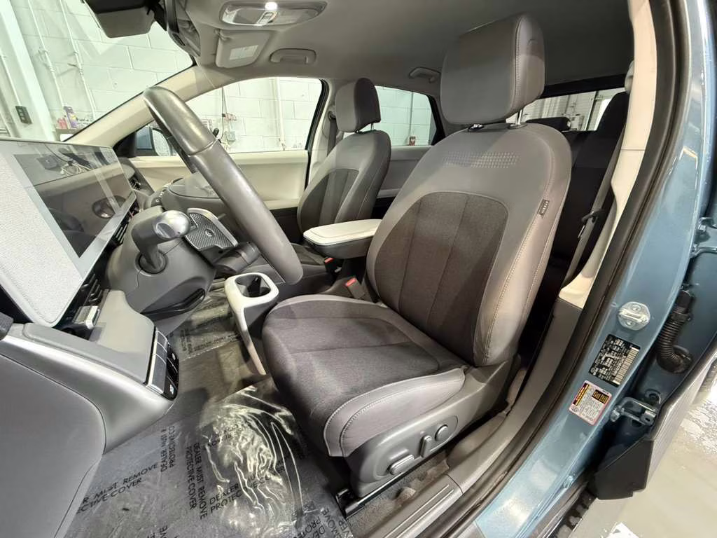 2024 Lucid Blue Hyundai IONIQ 5 SEL AWD SUV