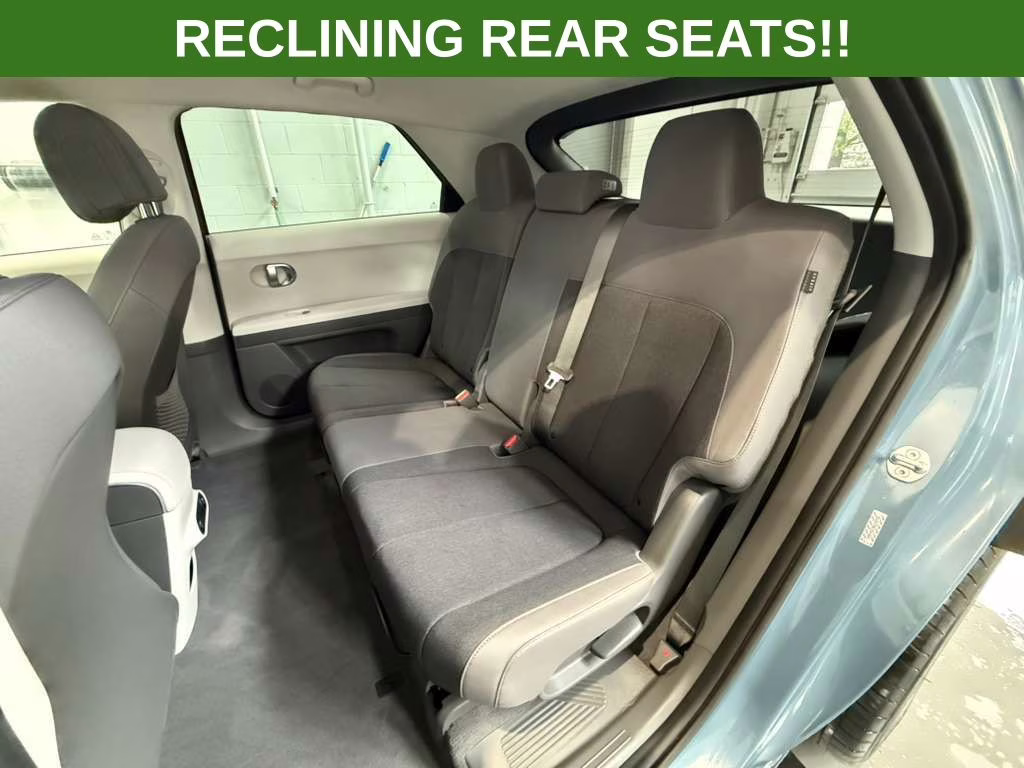 2024 Lucid Blue Hyundai IONIQ 5 SEL AWD SUV