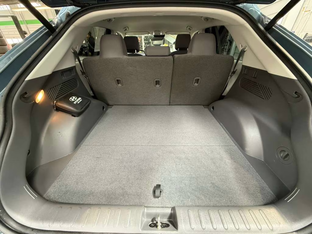 2024 Lucid Blue Hyundai IONIQ 5 SEL AWD SUV