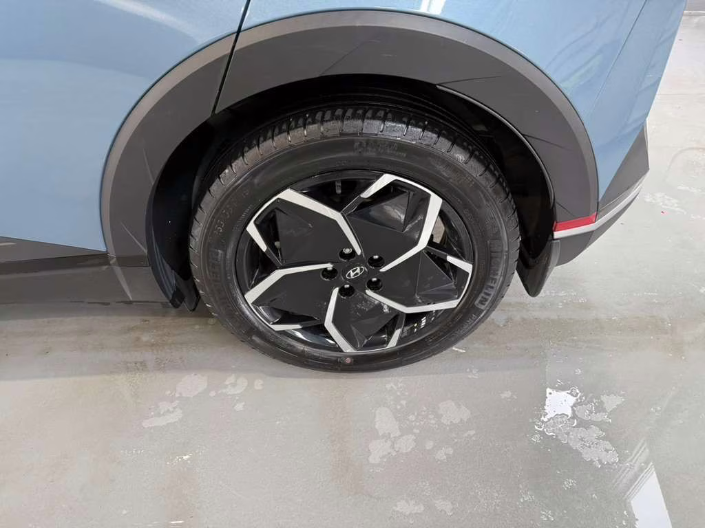 2024 Lucid Blue Hyundai IONIQ 5 SEL AWD SUV