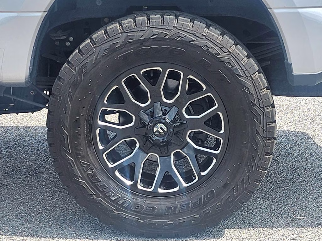 2020 Iconic Silver Metallic Ford Super Duty F-250 SRW Platinum 4X4 Truck