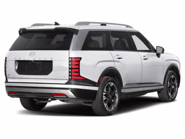 2026 Creamy White Pearl Hyundai Palisade Hybrid Limited AWD SUV