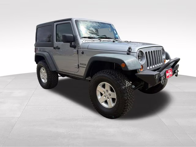 2013 Jeep Wrangler