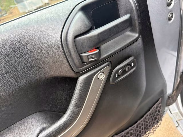 2013 Billet Metallic Clearcoat Jeep Wrangler Sport 4X4 SUV