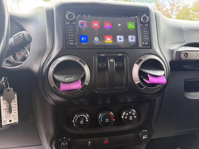 2013 Billet Metallic Clearcoat Jeep Wrangler Sport 4X4 SUV