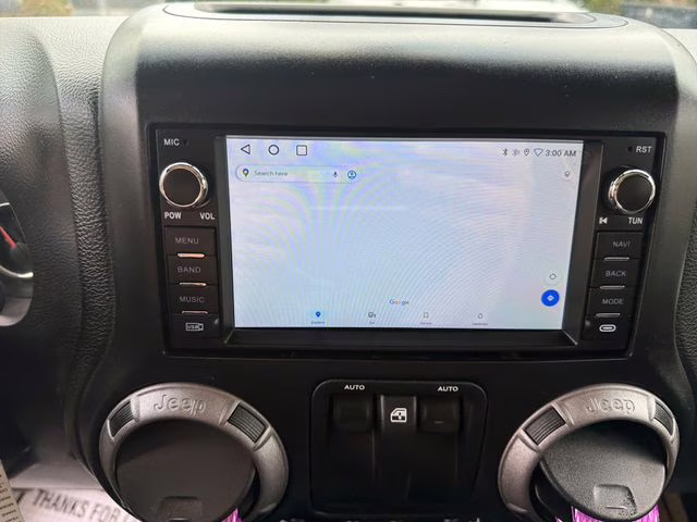 2013 Billet Metallic Clearcoat Jeep Wrangler Sport 4X4 SUV