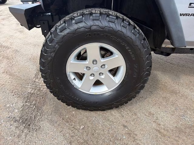 2013 Billet Metallic Clearcoat Jeep Wrangler Sport 4X4 SUV