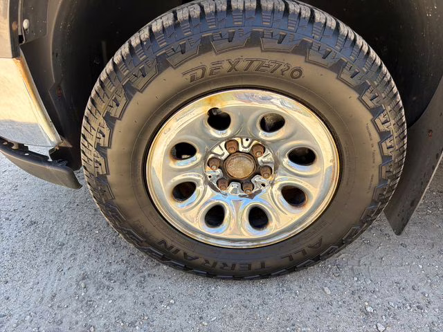 2010 Storm Gray Metallic GMC Sierra 1500 Work Truck 4X4 Truck