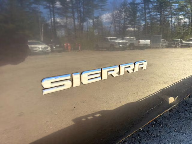 2010 Storm Gray Metallic GMC Sierra 1500 Work Truck 4X4 Truck