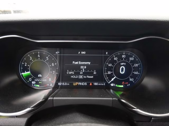 2020 Lime Ford Mustang GT Premium RWD Convertible