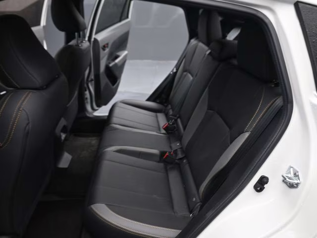 2025 Crystal White Pearl Subaru Crosstrek Wilderness AWD SUV