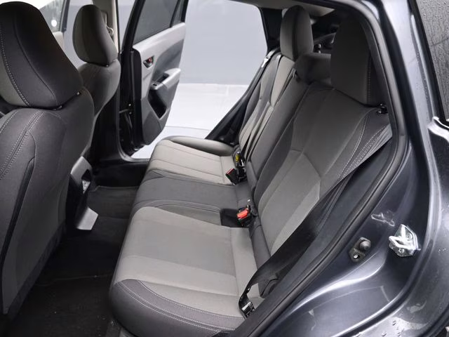 2025 Magnetite Gray Metallic/Crystal Black Silica Subaru Crosstrek Premium AWD SUV