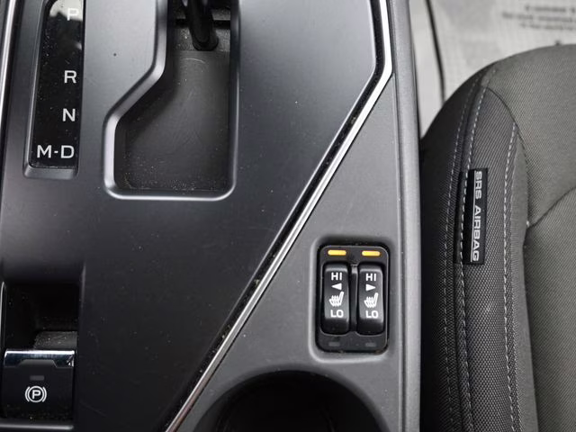 2025 Magnetite Gray Metallic/Crystal Black Silica Subaru Crosstrek Premium AWD SUV