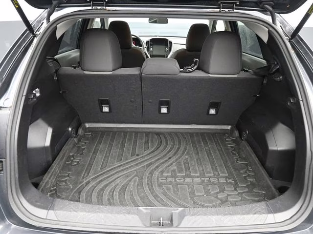 2025 Magnetite Gray Metallic/Crystal Black Silica Subaru Crosstrek Premium AWD SUV