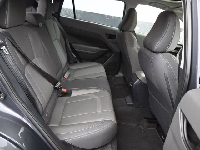 2025 Magnetite Gray Metallic/Crystal Black Silica Subaru Crosstrek Premium AWD SUV