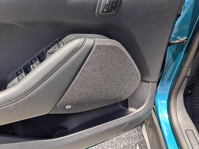 2026 Adriatic Blue Metallic Ford Mustang Mach-E Premium AWD SUV